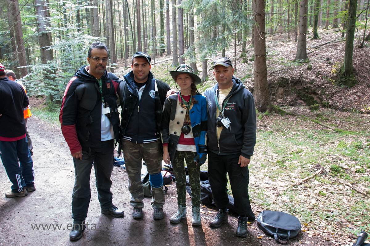 Jean-Ayrald Rakotoarison FR, Marco Salmistraro IT, Matea Krsanac HR, Simeon Georgiev BG